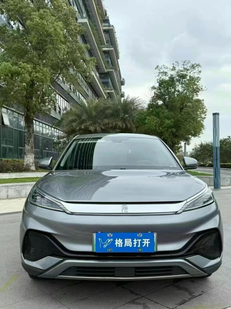 廣州23年比亞迪元新能源1