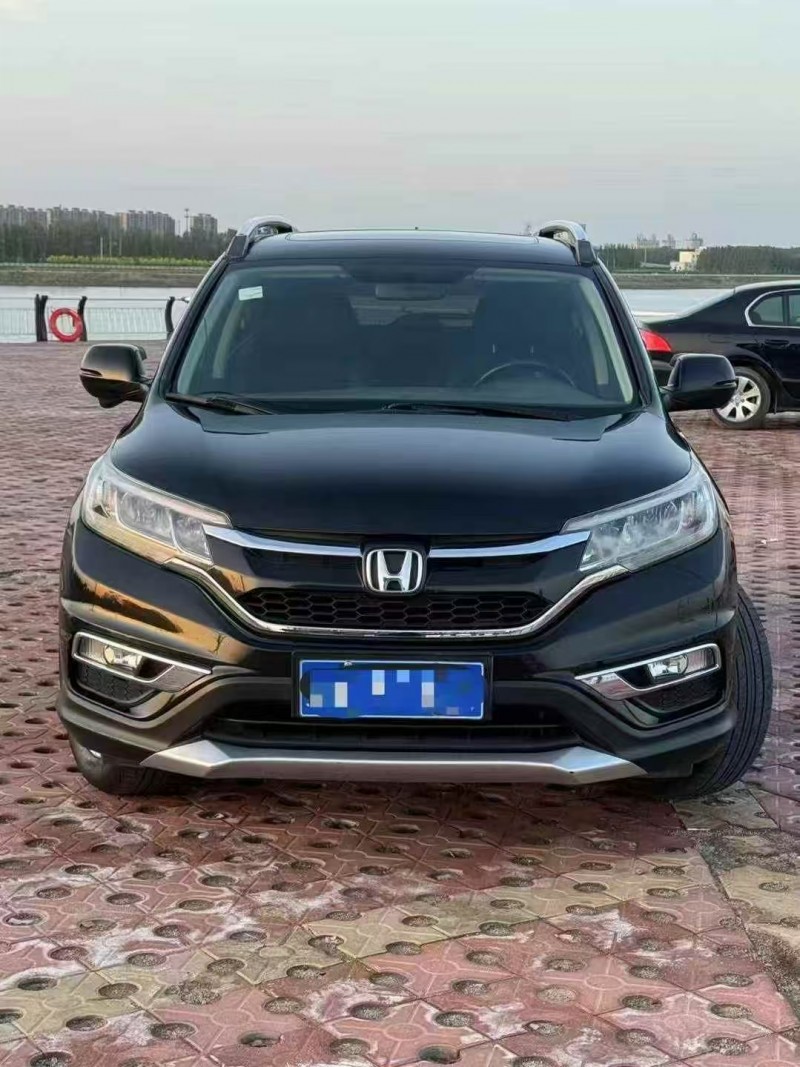 德州16年本田CRV1