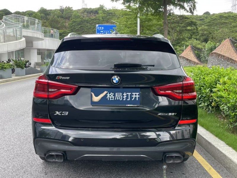 深圳20年寶馬X39