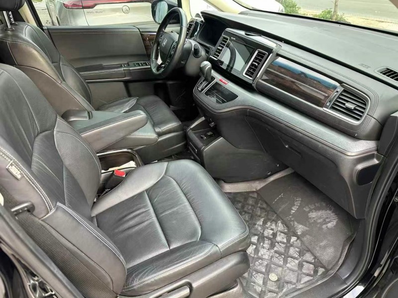 徐州17年本田艾力绅7