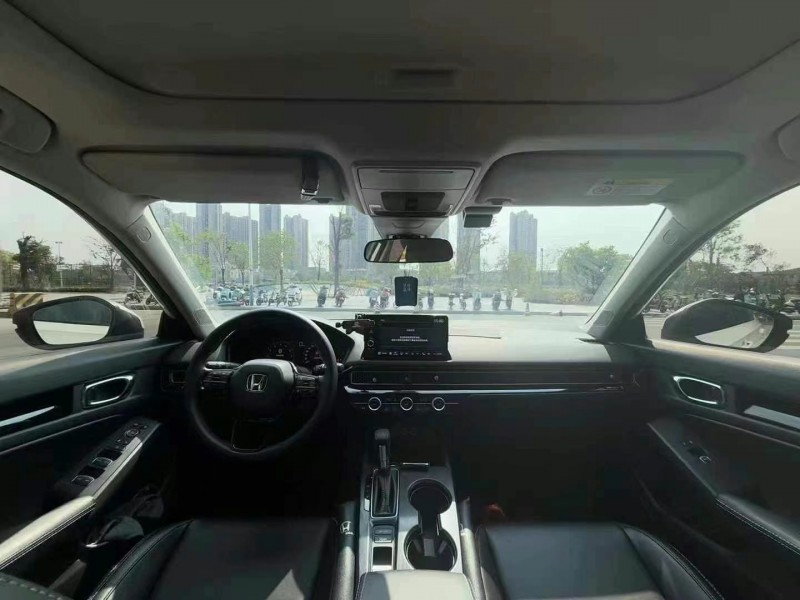 广州24年本田思域4