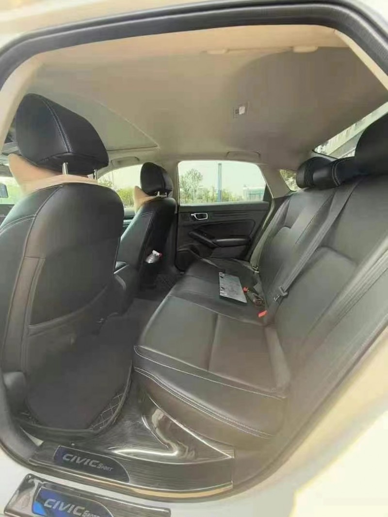 广州24年本田思域6