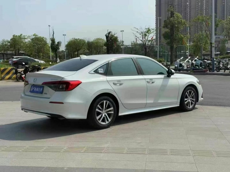 广州24年本田思域8