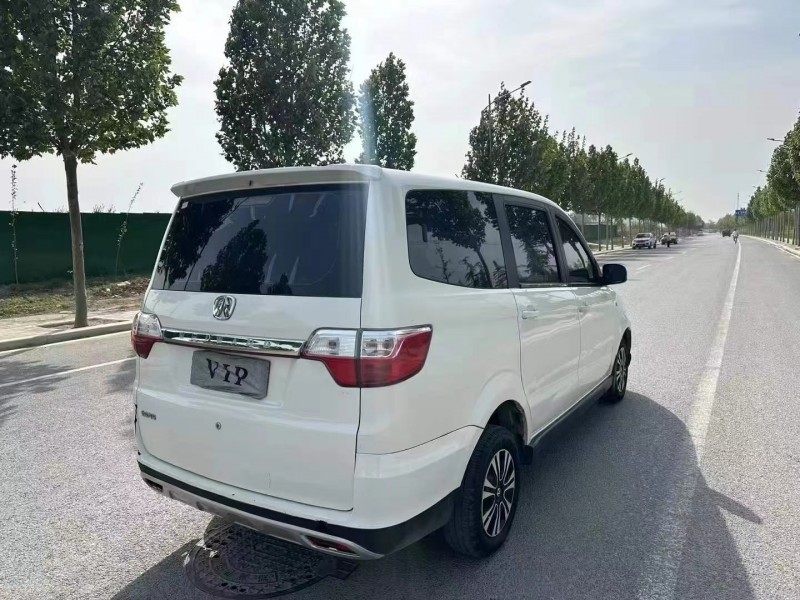 郑州18年北汽制造威旺6