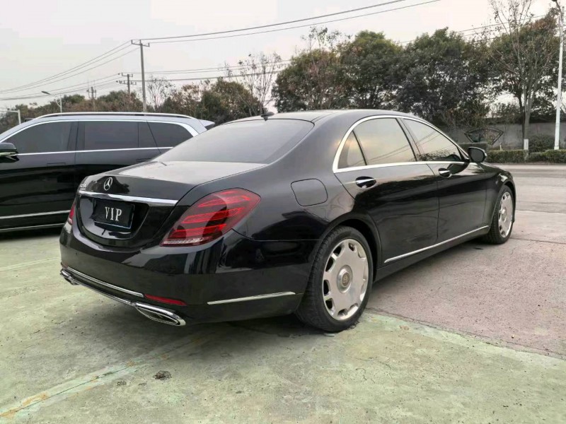 徐州17年奔驰S8