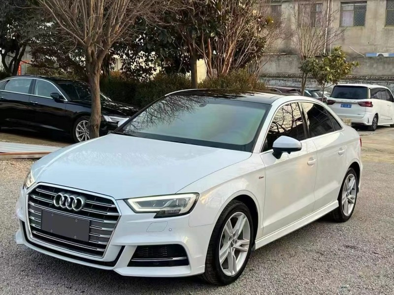 徐州20年奥迪A33