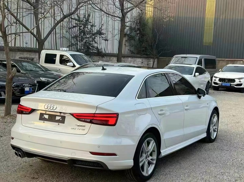 徐州20年奥迪A34