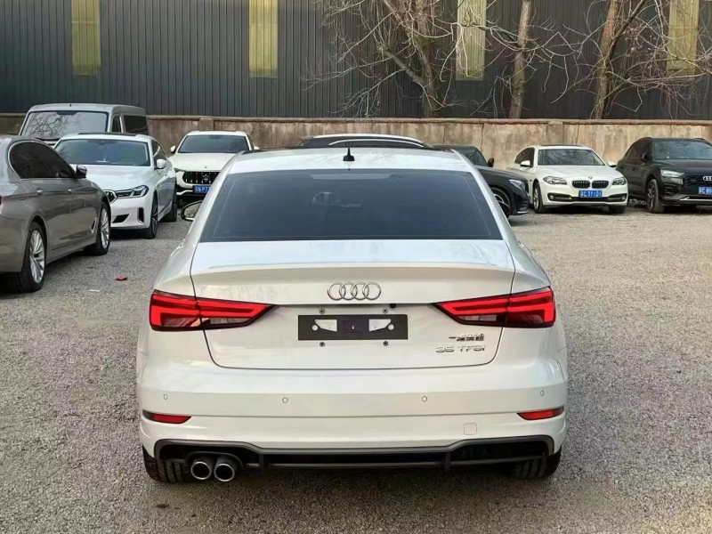 徐州20年奥迪A35