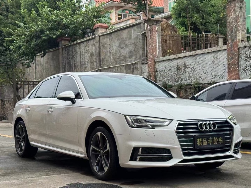 東莞20年奧迪A4L3
