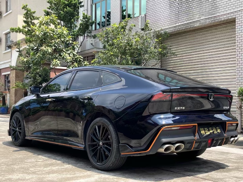東莞23年長安汽車UNI7
