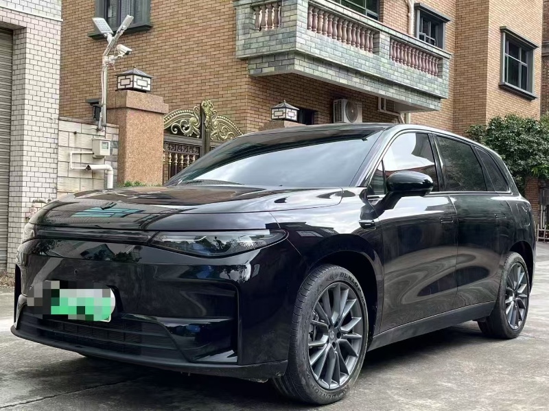 東莞24年零跑汽車C103