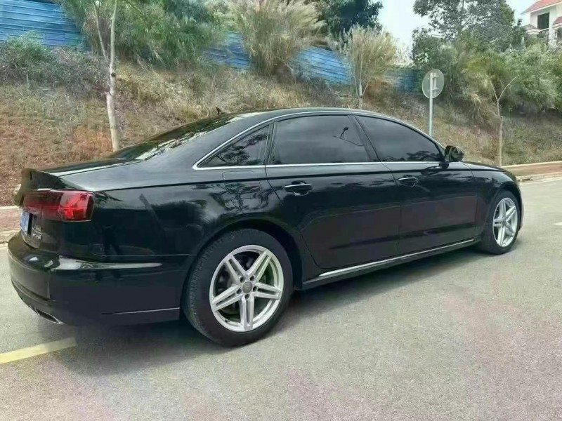 南寧17年奧迪A6L7