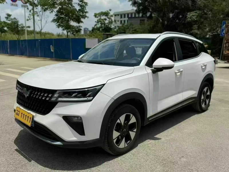 南寧22年五菱汽車星馳3