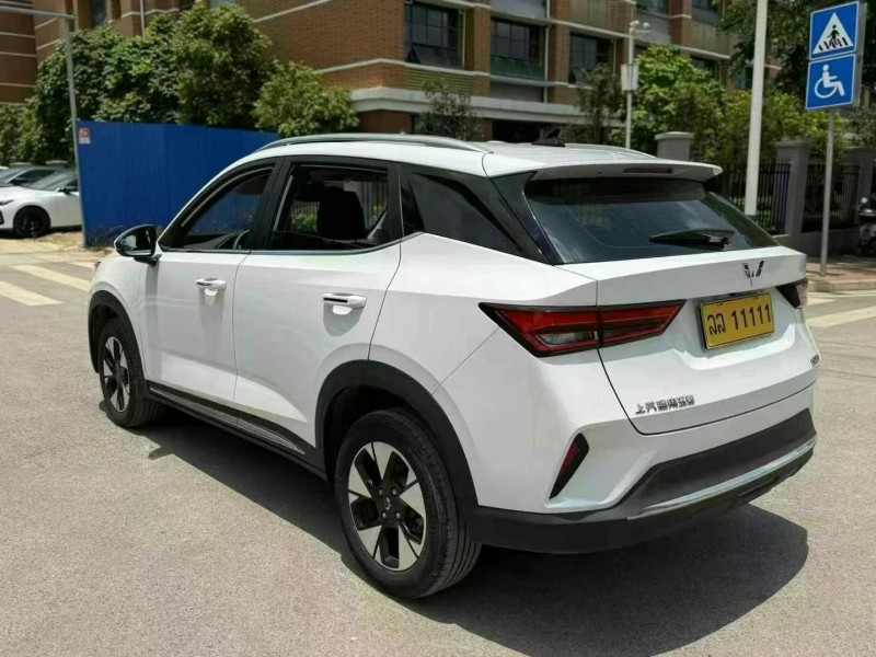 南寧22年五菱汽車星馳7
