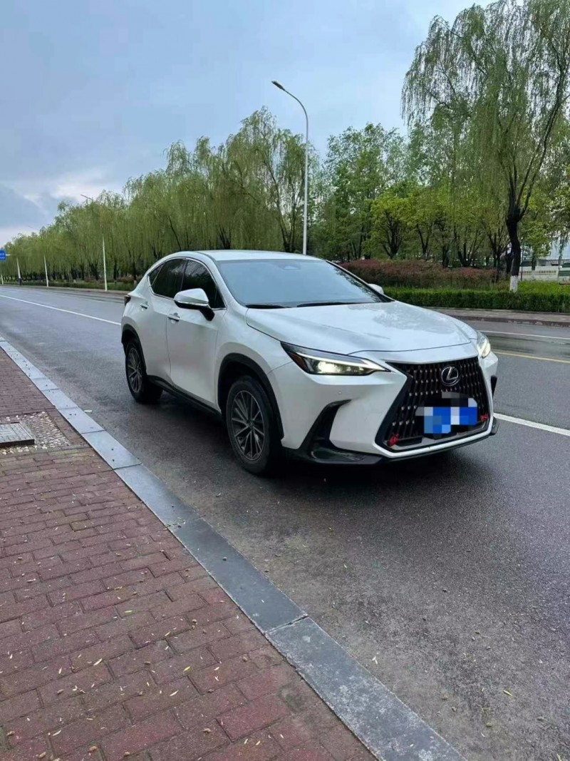 济宁23年雷克萨斯NX3