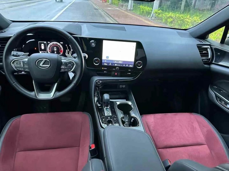 济宁23年雷克萨斯NX5