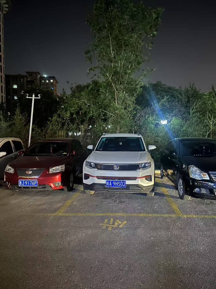 泰安21年長安汽車CS351