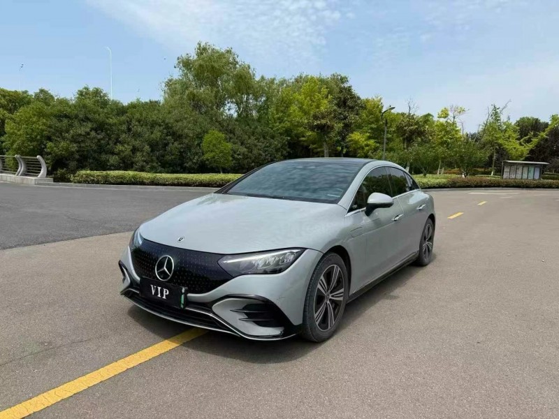 盐城24年奔驰EQE3