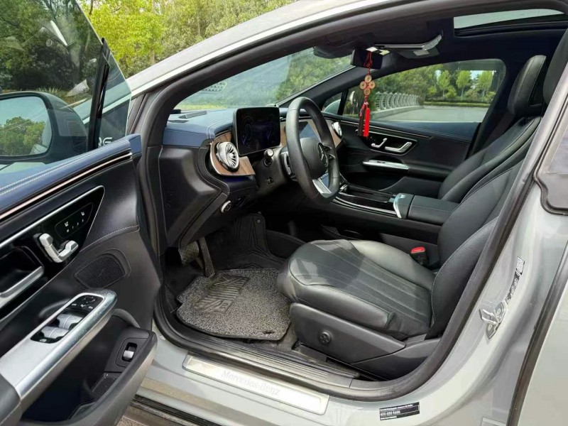 盐城24年奔驰EQE5