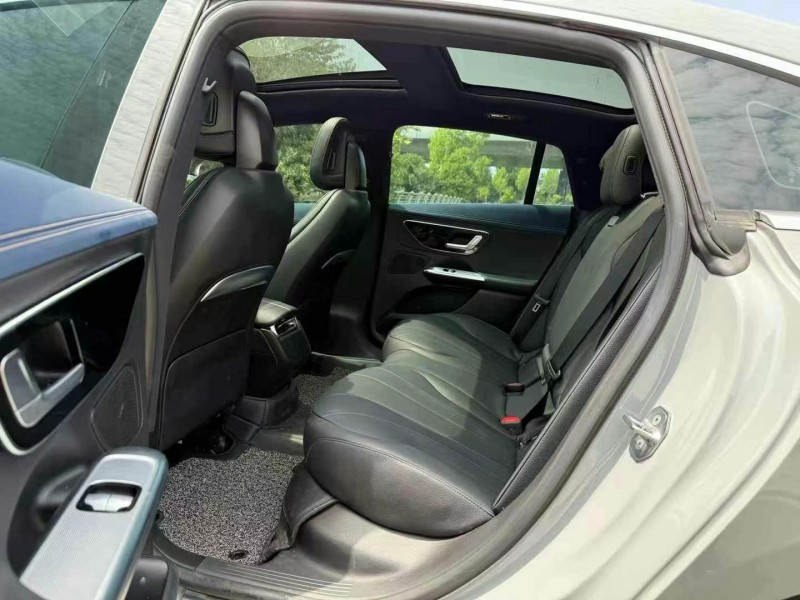 盐城24年奔驰EQE6