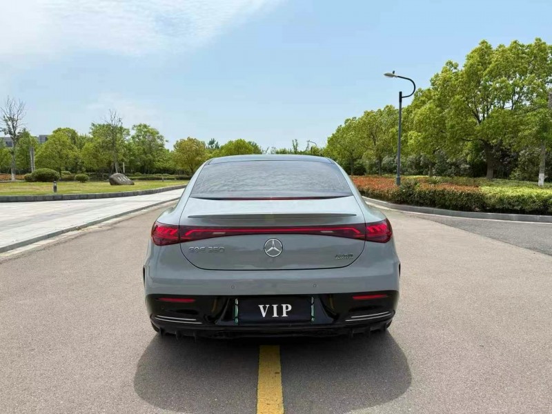 盐城24年奔驰EQE9