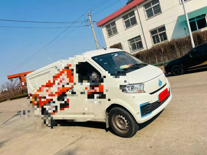 煙臺24年長安汽車跨越2