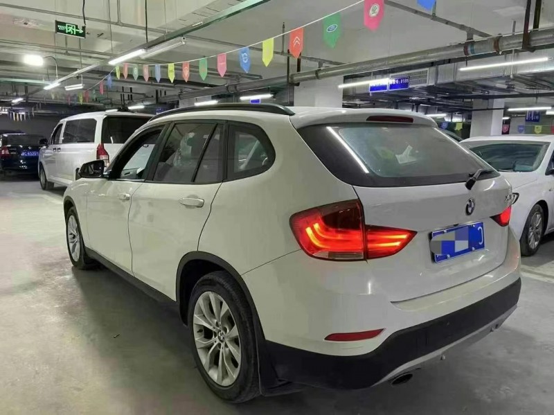 成都14年寶馬X18