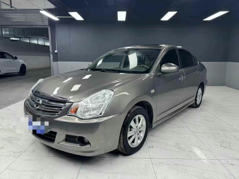 成都18年日產軒逸3