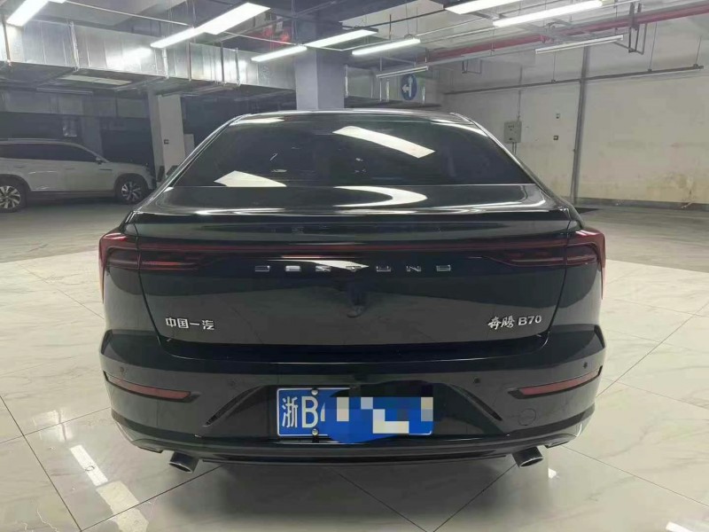 成都23年奔騰B703
