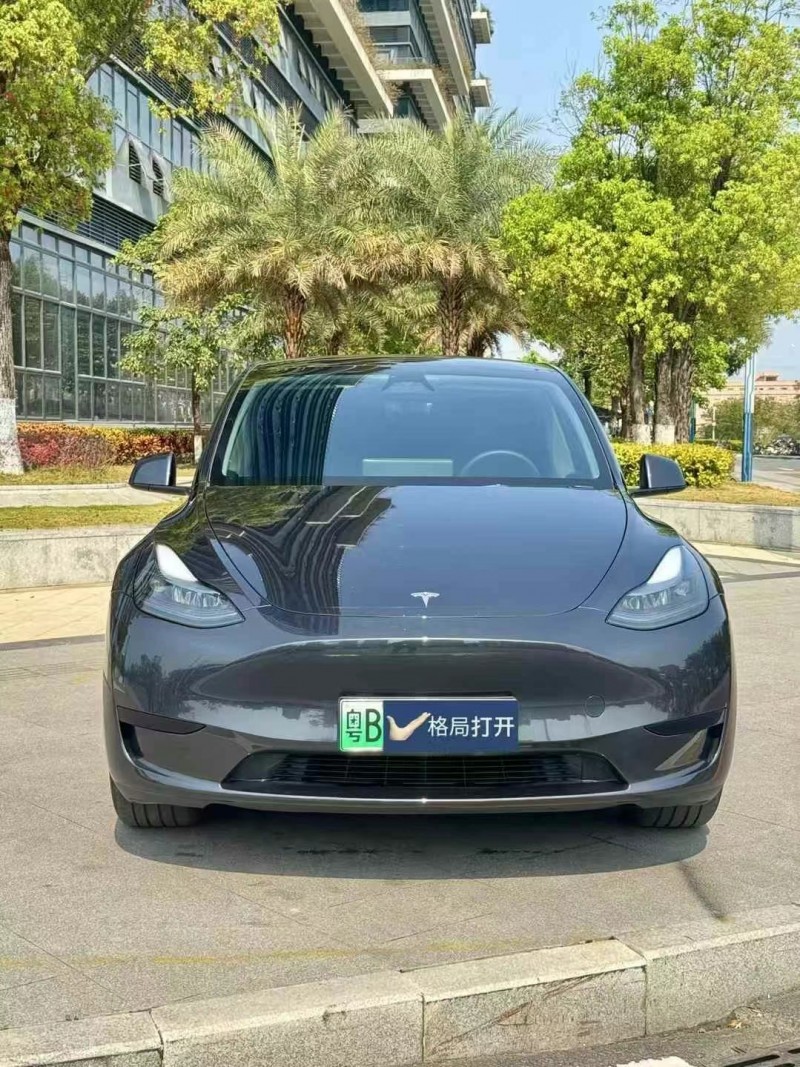 東莞24年特斯拉MODEL Y1