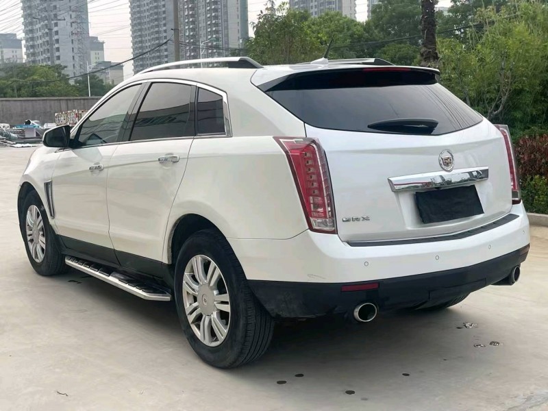 徐州13年凱迪拉克SRX7