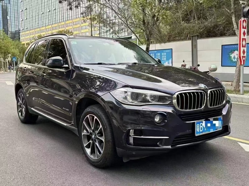 广州17年宝马X58