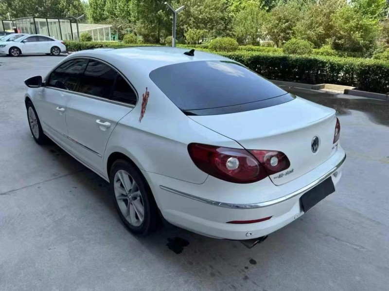 广州12年大众CC7