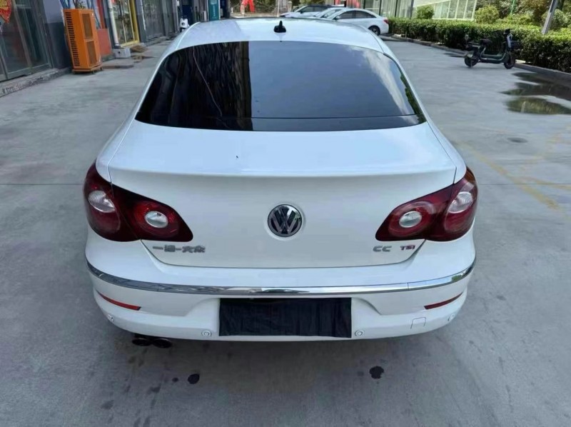 广州12年大众CC9