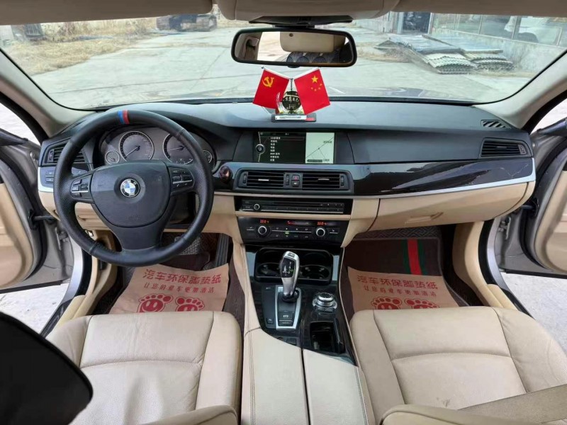 徐州12年宝马5系5