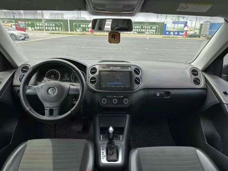 臨沂16年大眾途觀4