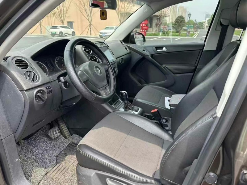 臨沂16年大眾途觀5