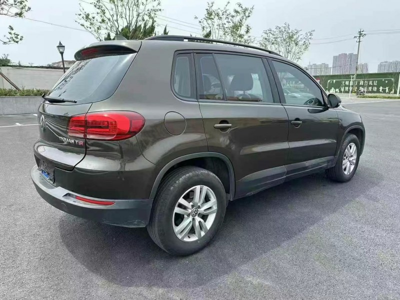 臨沂16年大眾途觀8