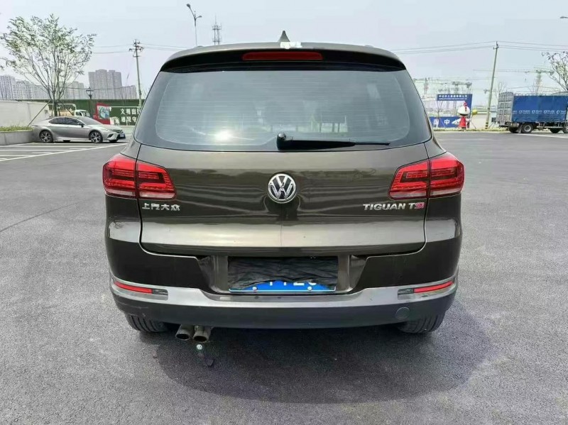 臨沂16年大眾途觀9