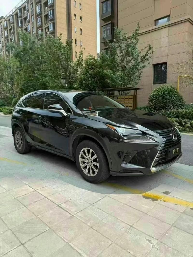 徐州18年雷克萨斯NX3