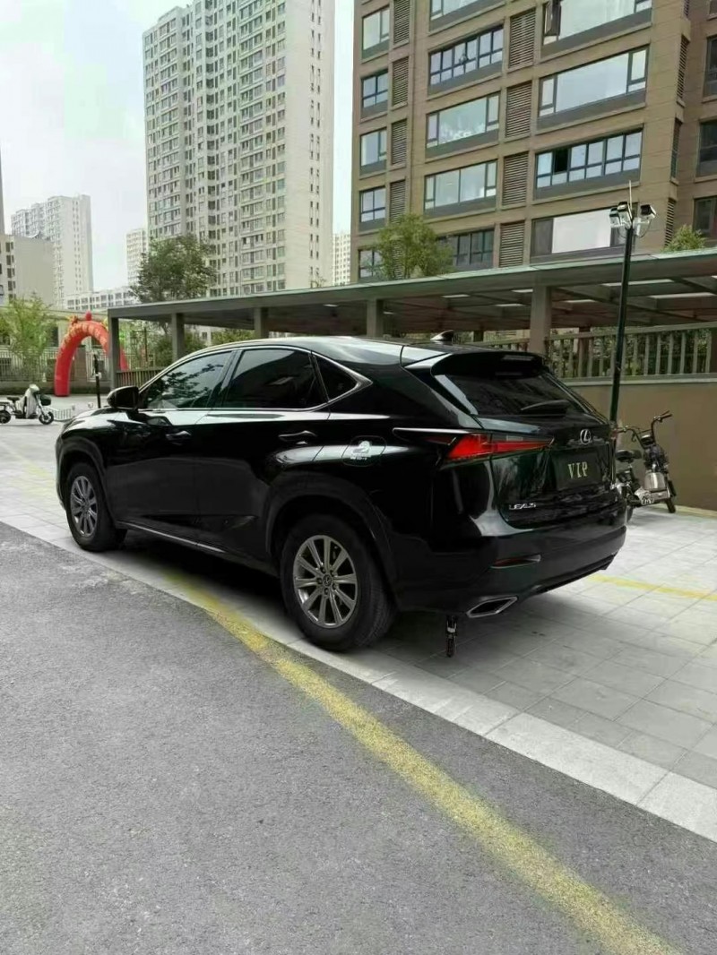 徐州18年雷克萨斯NX7