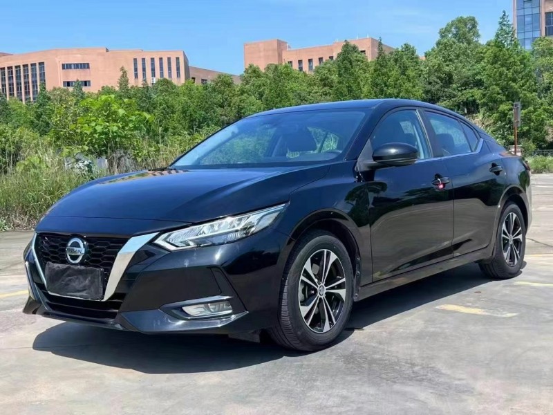 湘潭23年日產軒逸3