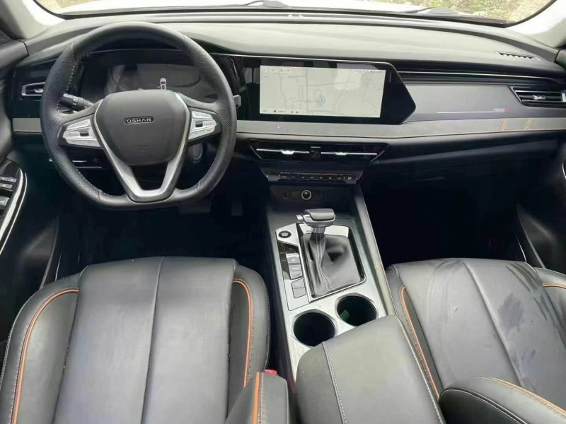 柳州22年長安汽車歐尚4