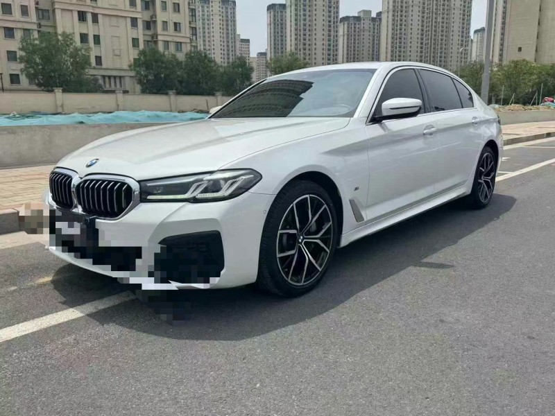 鄭州22年寶馬5系2