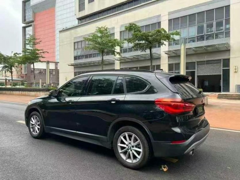 广州17年宝马X15