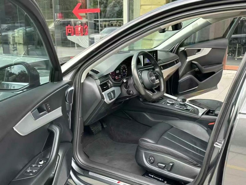 广州19年奥迪A4L4