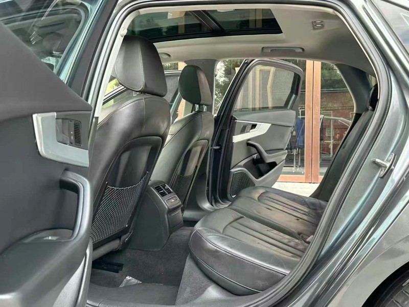 广州19年奥迪A4L5