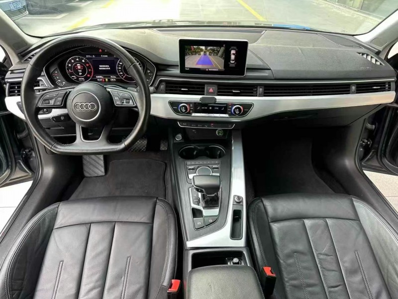 广州19年奥迪A4L6