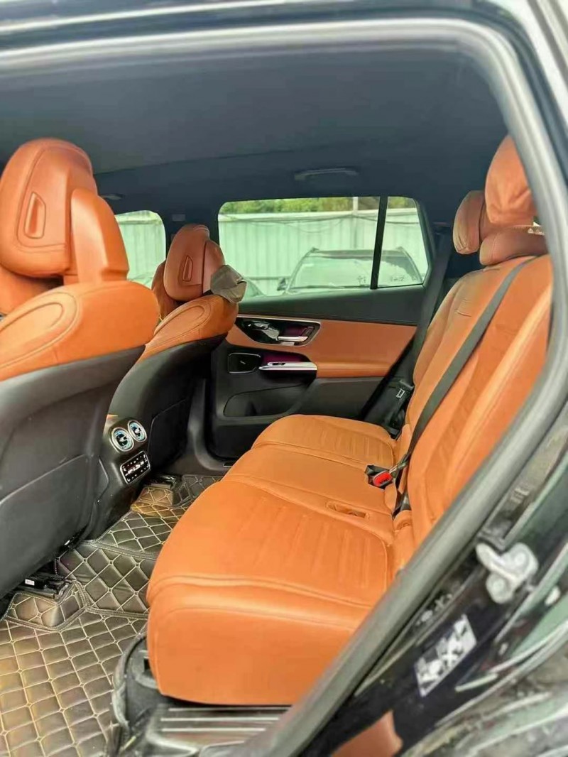 广州23年奔驰GLC4