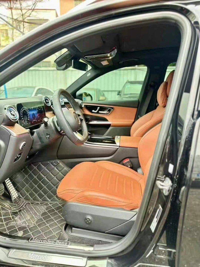 广州23年奔驰GLC5